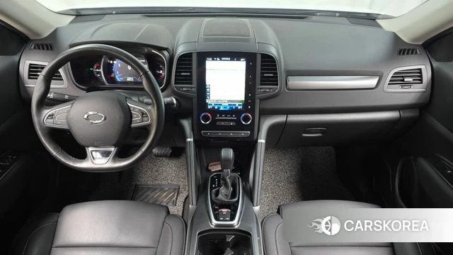 Renault Korea (Samsung) The New QM6 id 4375975 из Кореи 27
