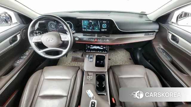 Hyundai The New Grandeur IG id 4632432 из Кореи 36