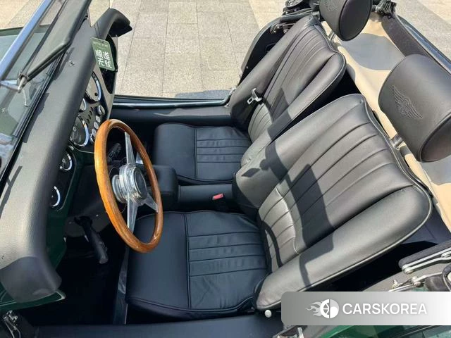 Morgan Plus 4 id 4239413 из Китая 7