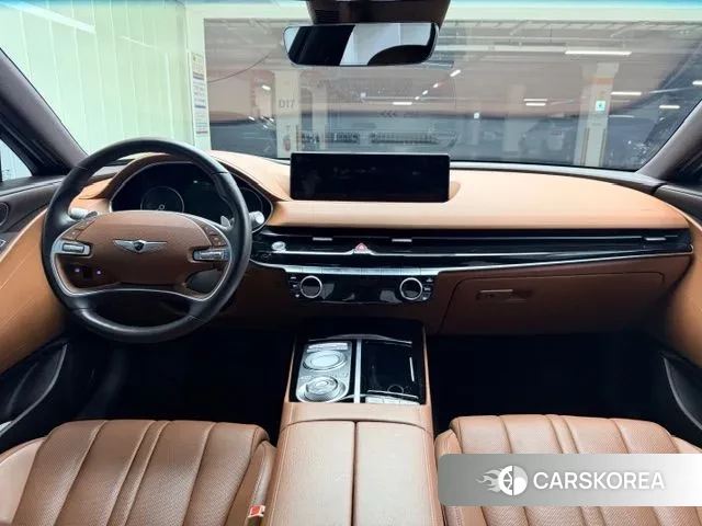 Genesis G80 (RG3) id 3317226 из Кореи 17