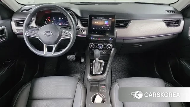 Renault Korea (Samsung) XM3 id 3437575 из Кореи 17