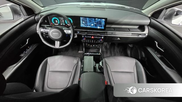 Hyundai The New Tucson (NX4) id 3841521 из Кореи 17