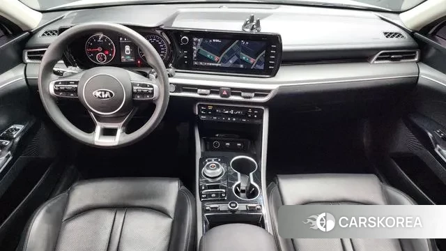 Kia K5 3rd generation id 3631180 из Кореи 17