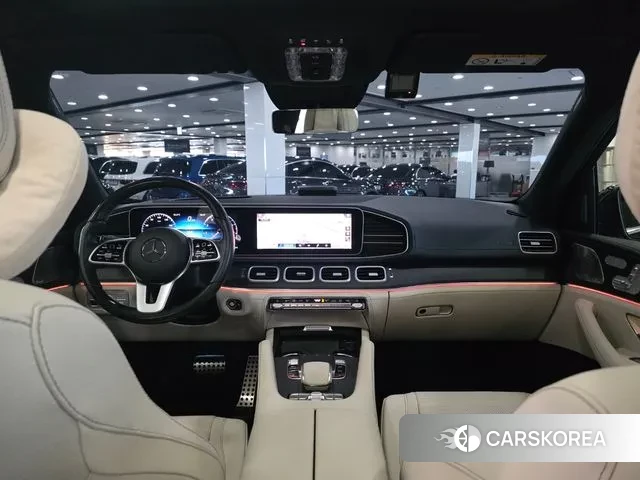 Mercedes-Benz GLS - Class X167 id 3053262 из Кореи 16