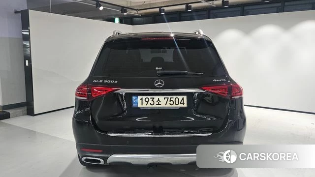 Mercedes-Benz GLE-Class W167 id 3866208 из Кореи 17
