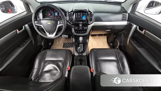 Chevrolet (GM Daewoo) Captiva id 3641723 из Кореи 17