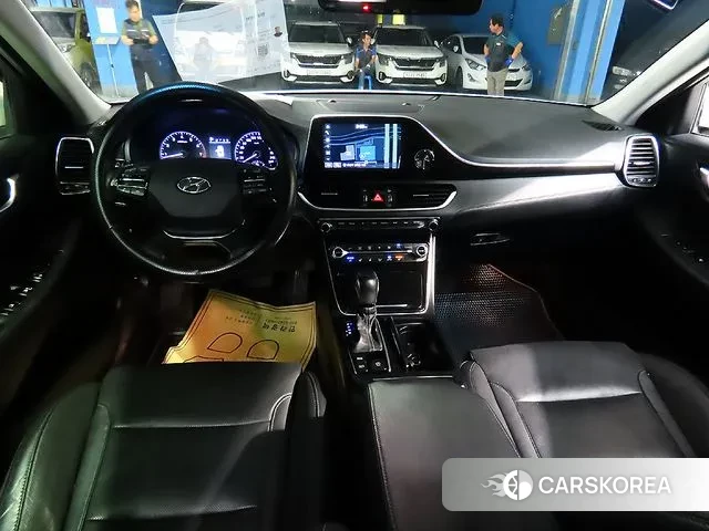 Hyundai Grandeur IG id 3045633 из Кореи 17