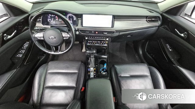 Kia K7 Premier id 4496306 из Кореи 17