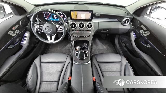 Mercedes-Benz C-Class W205 id 3935557 из Кореи 17