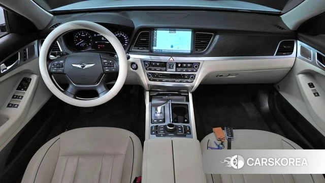 Genesis G80 id 4371950 из Кореи 31