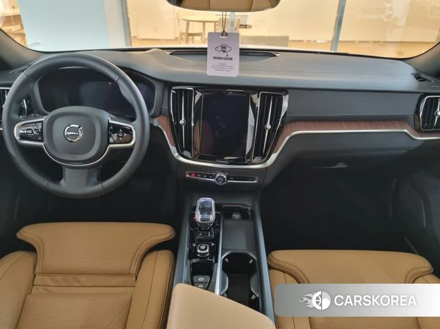 Volvo V60 Cross-Country 2nd Generation id 3921503 из Кореи 17