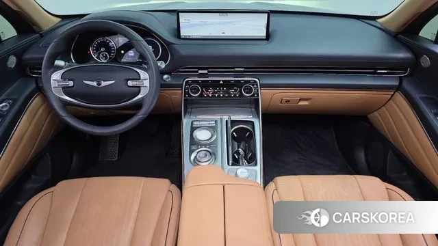 Genesis GV80 id 3610757 из Кореи 17