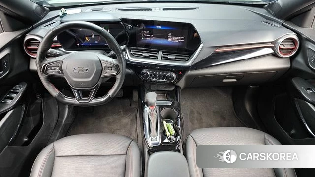 Chevrolet (GM Daewoo) Trax Crossover id 4623665 из Кореи 17