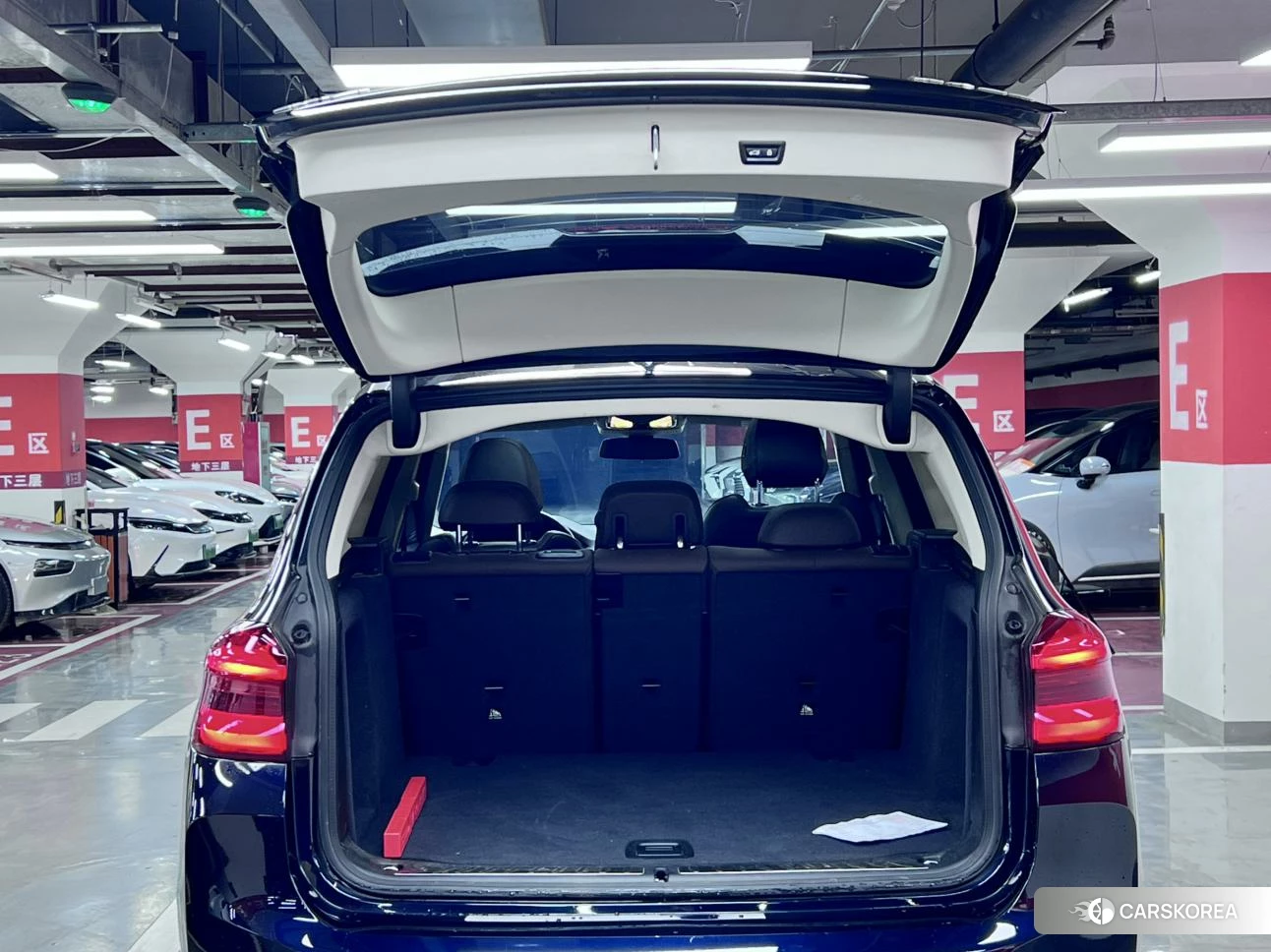 BMW iX3 id 4441339 из Китая 7