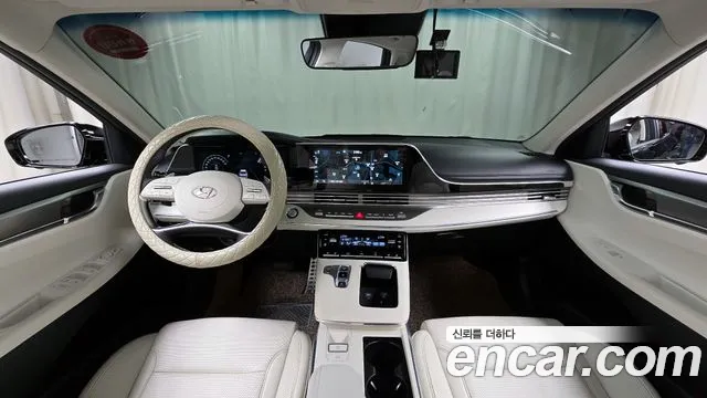 Hyundai The New Grandeur IG Hybrid id 2832776 из Кореи 17