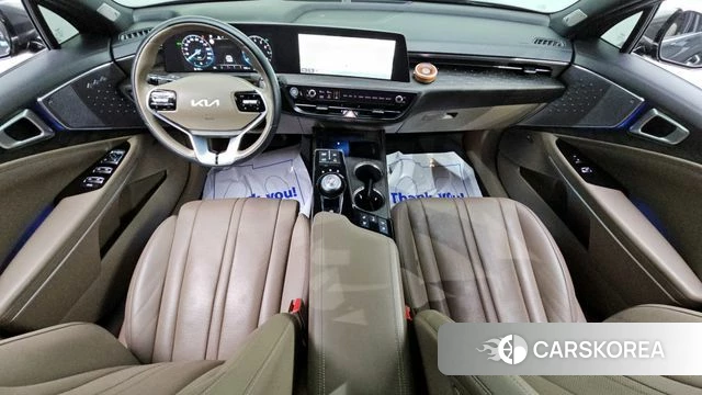 Kia K8 Hybrid id 3940968 из Кореи 17