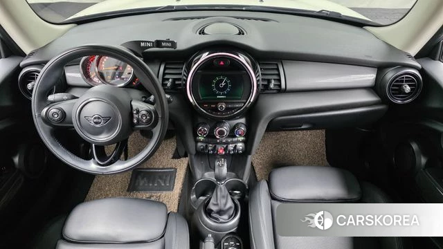 Mini Cooper id 4304951 из Кореи 27