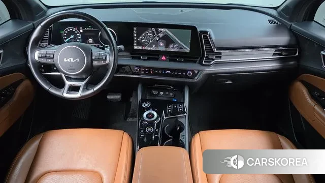 Kia Sportage 5th Generation Hybrid id 3620522 из Кореи 17