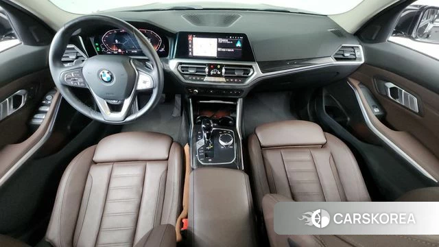 BMW 3 Series (G20) id 4355215 из Кореи 17
