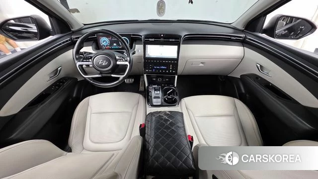 Hyundai Tucson Hybrid (NX4) id 4657668 из Кореи 33