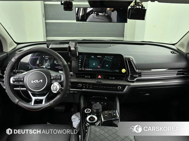 Kia Sportage 5th Generation id 4206516 из Кореи 17