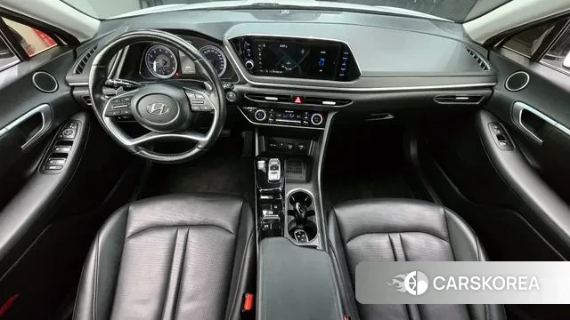 Hyundai Sonata (DN8) id 3478454 из Кореи 17