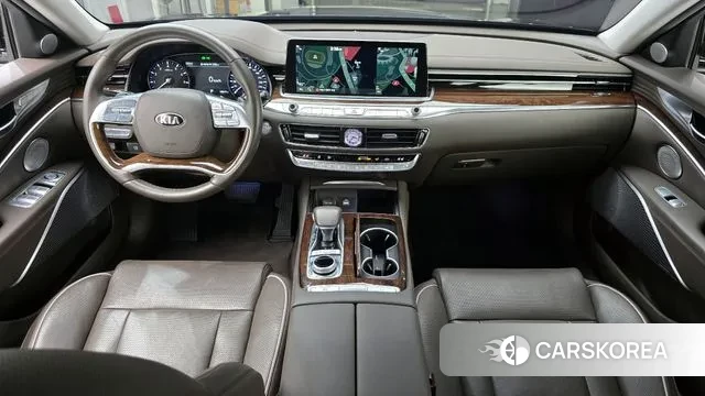 Kia More K9 id 2971404 из Кореи 17