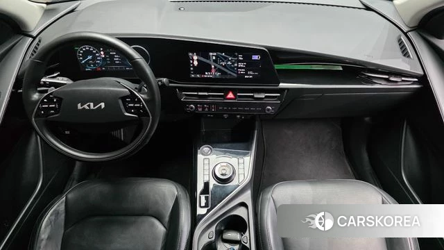 Kia Di All New Niro EV id 4682372 из Кореи 17
