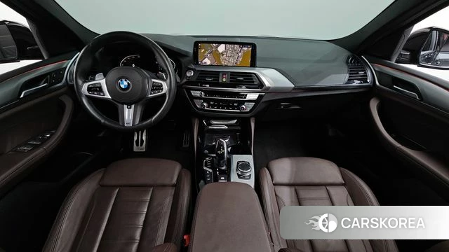 BMW X4 (G02) id 4250646 из Кореи 29
