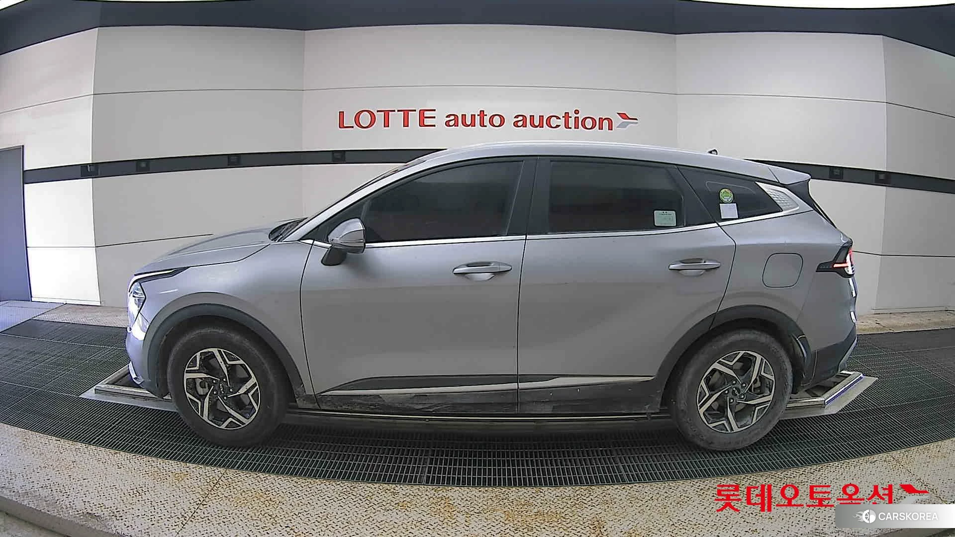 Kia Sportage id 4296869 из Кореи 34