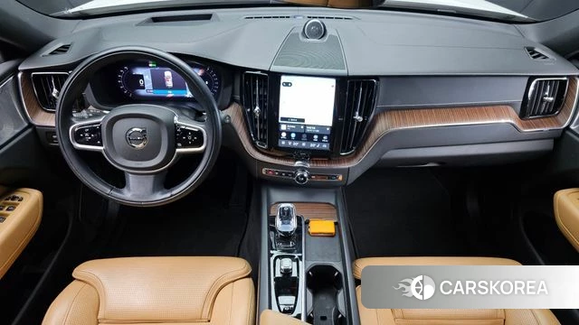 Volvo XC60 second Generation id 4764038 из Кореи 17