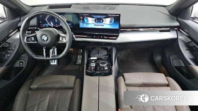 BMW 5 Series (G60) id 4753000 из Кореи 30