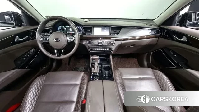 Kia All New K7 Hybrid id 2903132 из Кореи 17