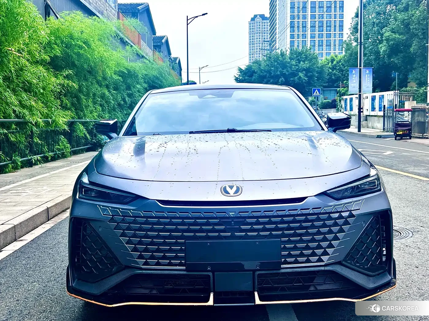 Chang'an UNI-V id 4599643 из Китая 13