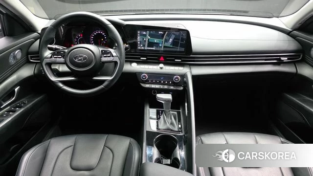 Hyundai Avante (CN7) id 4178580 из Кореи 17