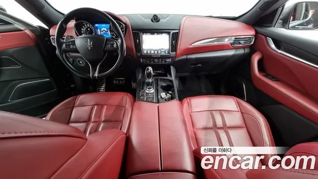 Maserati Levante id 2876782 из Кореи 17
