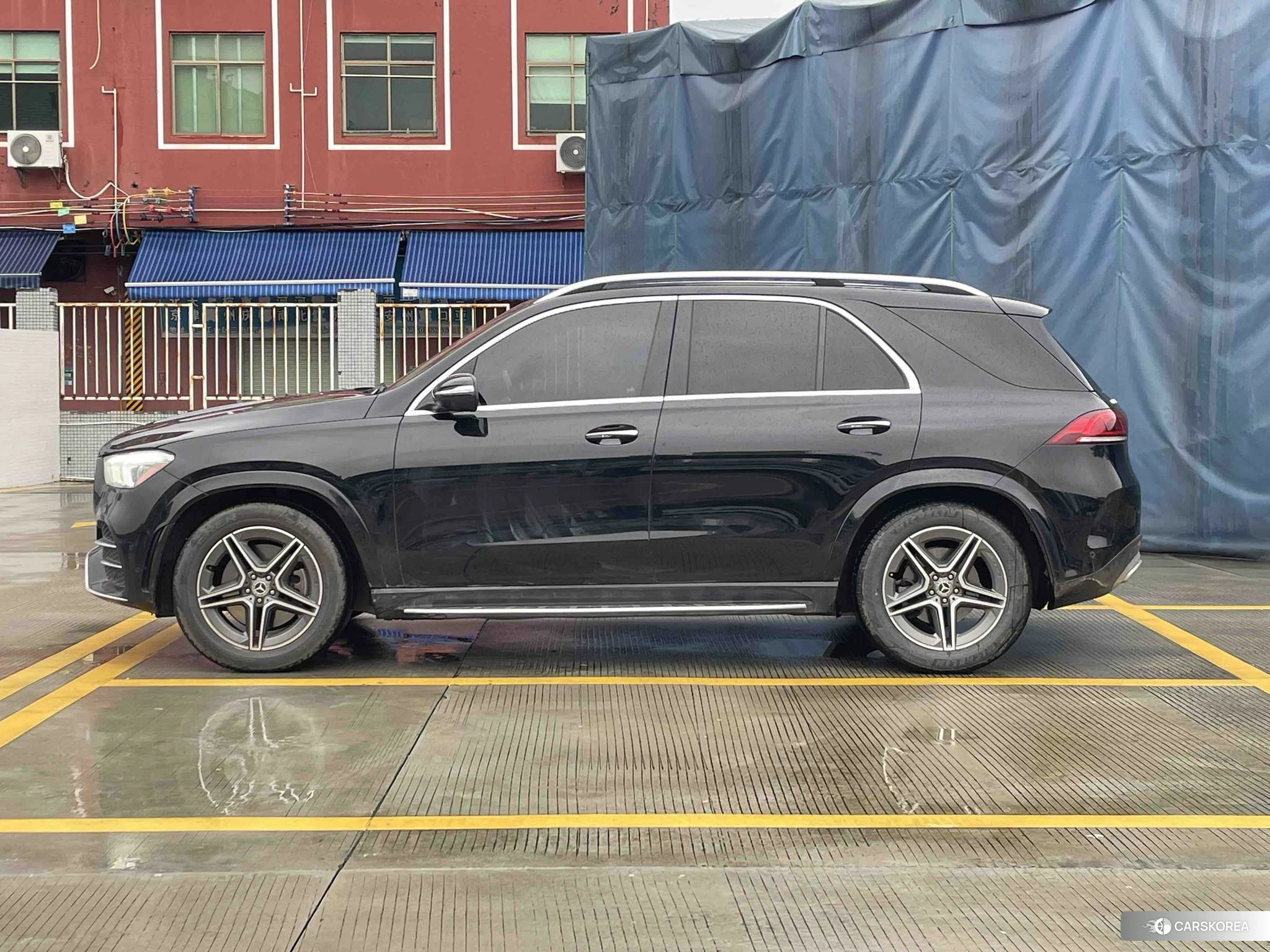 Mercedes-Benz GLE id 4485408 из Китая 16