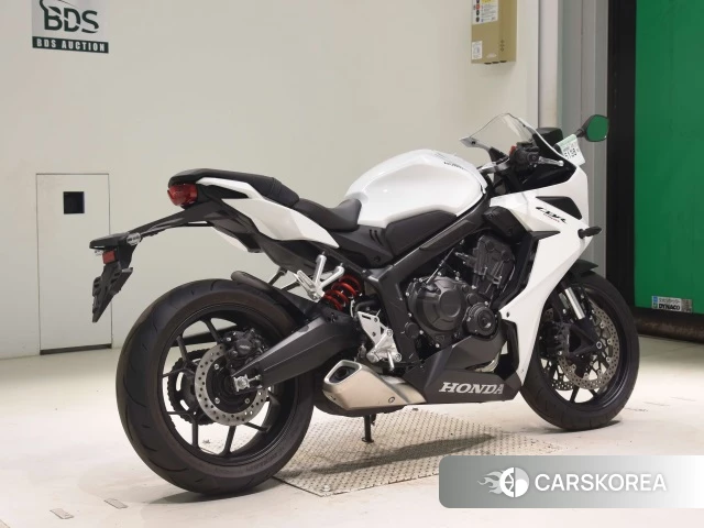 Honda CBR650R 2023 из Японии