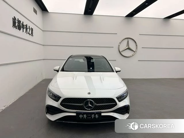 Mercedes-Benz Class A id 4215027 из Китая 13