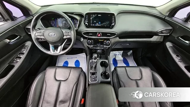 Hyundai Santa Fe TM id 3362905 из Кореи 17