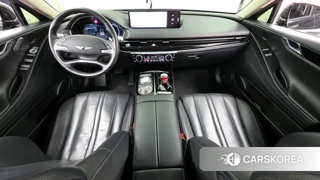 Genesis G80 (RG3) id 3741843 из Кореи 17