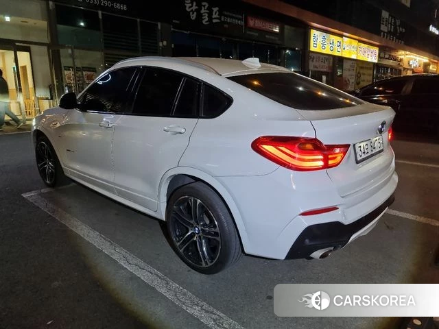 BMW X4 (F26) id 4274987 из Кореи 17