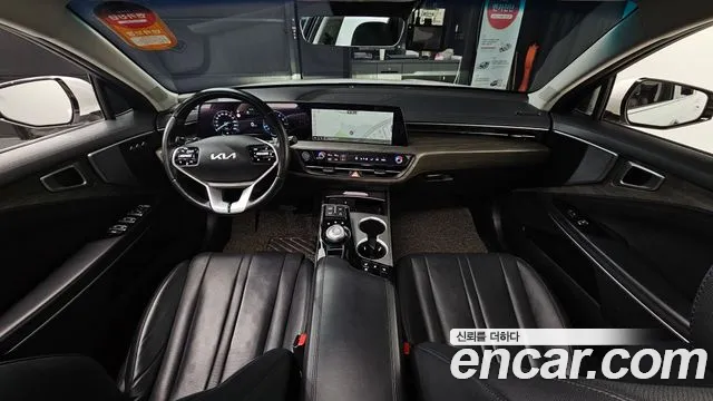 Kia K8 id 2348256 из Кореи 17