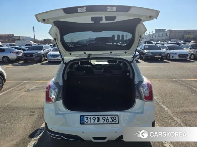 Ssangyong Tivoli Armor id 3520395 из Кореи 17