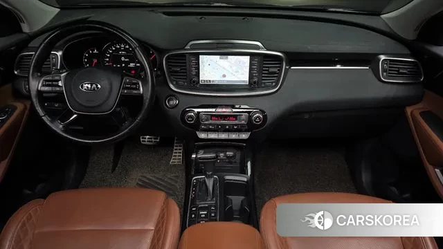 Kia The New Sorento id 3728625 из Кореи 17