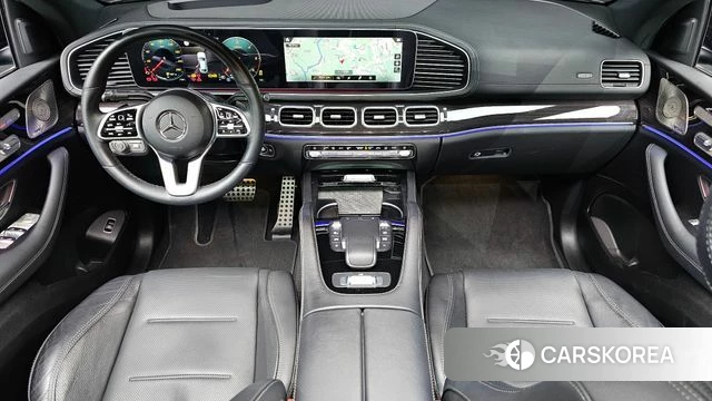 Mercedes-Benz GLE-Class W167 id 3851069 из Кореи 17