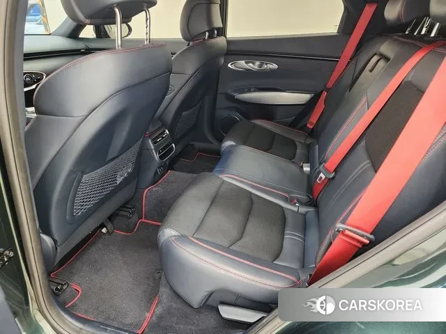 Genesis GV70 id 3448524 из Кореи 16