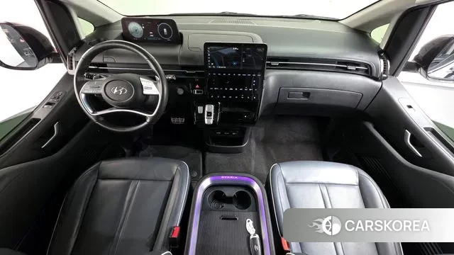 Hyundai Staria id 3705806 из Кореи 17