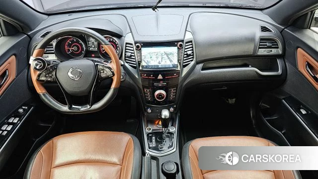 Ssangyong Tivoli Armor id 3845830 из Кореи 17