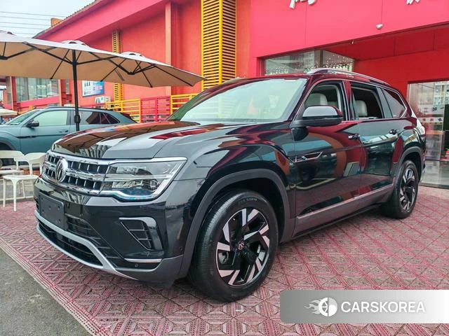 Volkswagen Tourang id 4314349 из Китая 22